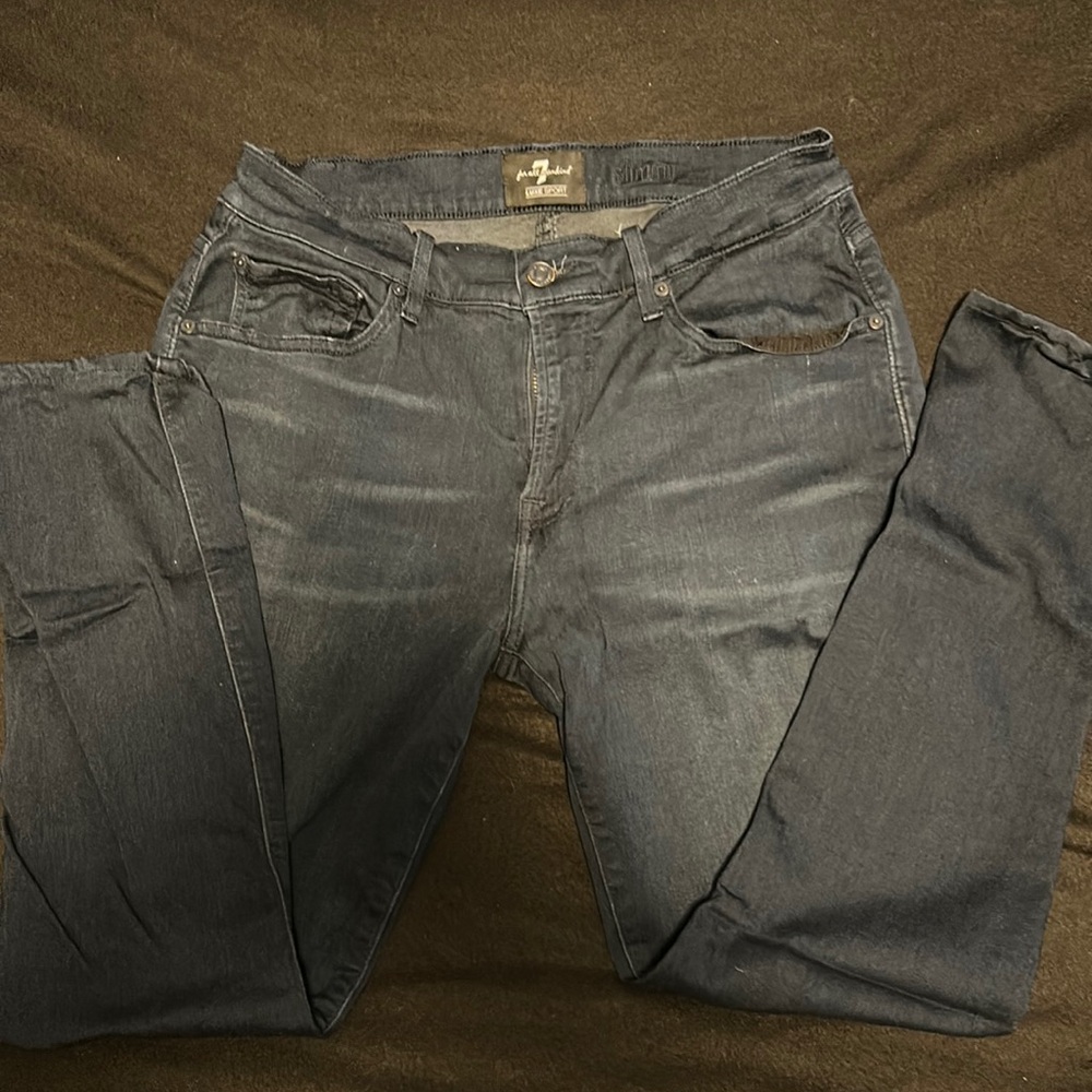 7 for all mankind jeans